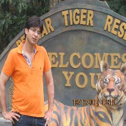 Saurabh1521's profile picture. 