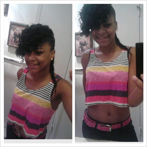 What Goes Around Comes Back Around &&'d That's That Badd Bitch Named KARMA #TeamRevels #MissBritt #Loved #TeamPQz #TeamBadd