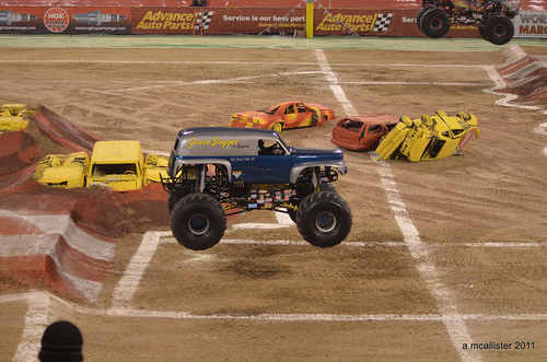 The unofficially official twitter for Grave Digger the Legend! This page is run BY the fans FOR the fans!