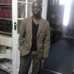 A middle aged marketer,