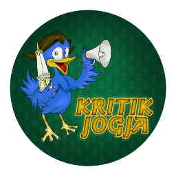 Sampaikan Saran dan Kritik untuk DIYogyakarta yg lebih baik dgn mention ke @KritikJogja :) |
kontak@kritikjogja.com | #KritikJogja #KJ
