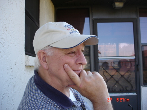 retired project manager and USNR officer