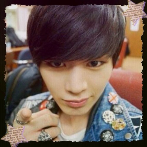 BTOBのまんねソンジェだよ〜ㅎ気になったら話し掛けてみて？ㅎMelodyさらんへ…♡ Start1/3