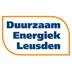 Duurzaam Energiek Leusden heeft haar naam gewijzigd in @EnergiekLeusden