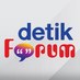 detikForum (@detikforum) Twitter profile photo