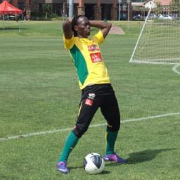 This is a FAN PAGE: Reneilwe Letsholonyane is a South African football midfielder for Kaizer Chiefs and the South African national team.