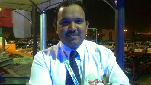 native place manglore, India.presently working at Saudi Arabia
