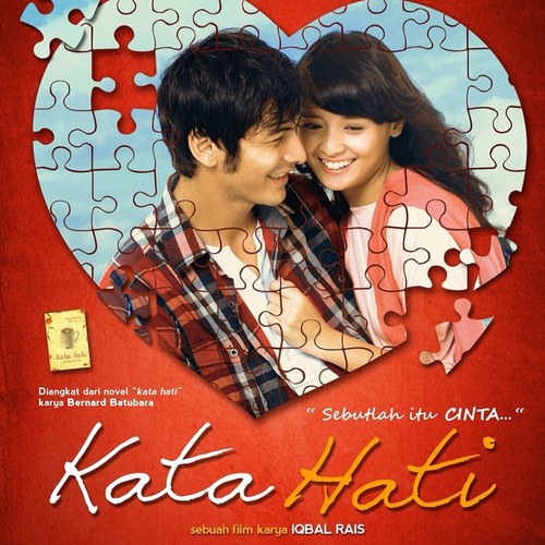 Official Twitter Kata Hati - Film dari novel Kata Hati by Bernard Batubara. Di bioskop 14 Februari 2013. Trailer: http://t.co/wLrLQzpXFa