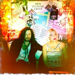 Designer for Fashion Brand HazelleDoll. Freelance Designer for Topshop. Styles musicians and bands.