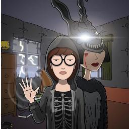 SkySkyfall's profile picture. Внешность обманчива.