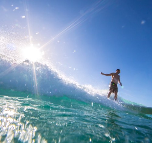 lukejcameron's profile picture. Security is mostly a superstition. It does not exist in nature.... Life is either a daring adventure or nothing.