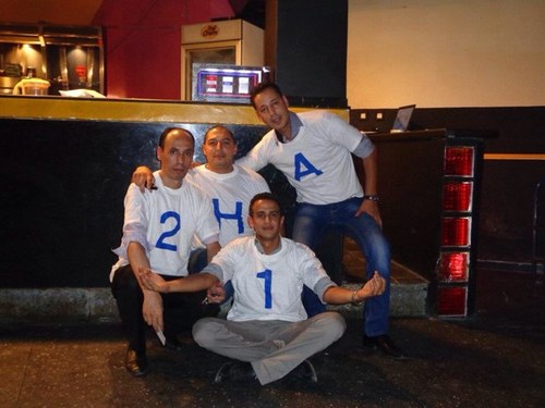 NadirBenali's profile picture. 