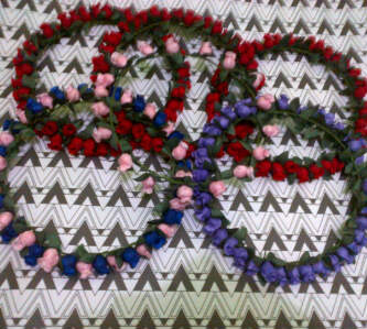 Sale Flower Crown&Followers Twitter  (•̯͡.•̯͡) TRUSTED OL SHOP∞ Contact 270C8AA3 or 08121290086 {♥}