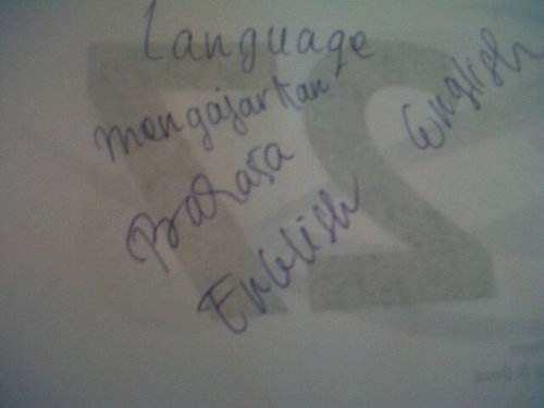 EnglishLnguage's profile picture. Mau belajar bahasa inggris secara cepat? Follow aja @EnglishLnguage .. Dijamin langsung lancar berbahasa inggris