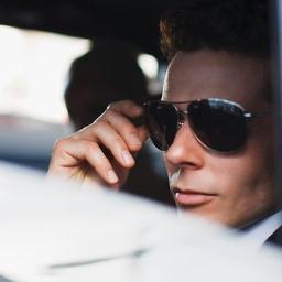 Publicist/Writer living the 'Rolling Stone' dream... 
On the road with the next big thing giving you all the inside word on the band & their music!
