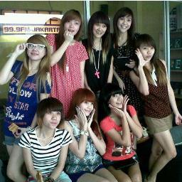 I am twiboys solo, me will continue to support cherrybelle, pray to be able to go international, Cherrybelle .. You can!
we love you ..!