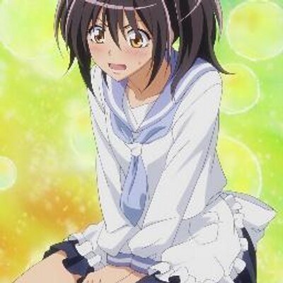 会長はメイド様 Danzyoaruarubot Twitter