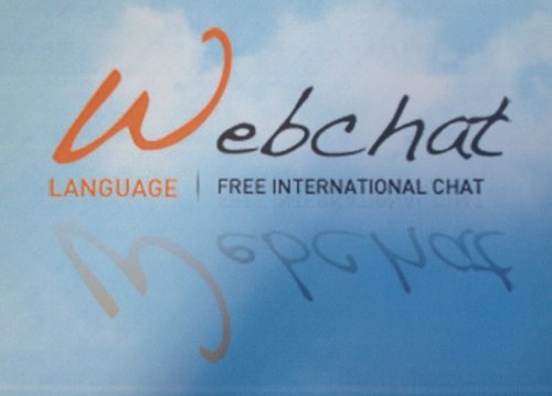 Webchatlanguage is an idea, a concept that was created to give opportunities to all people to learn a new language free.