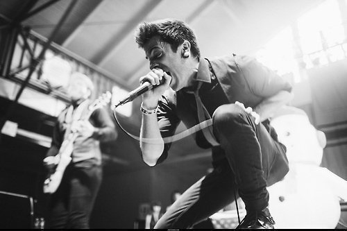 David Escamilla. 20. Bromance with @NotAndrewCTE. I scream for Crown The Empire. ~single~