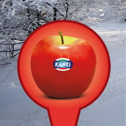 Kanzi is een uitzonderlijke appel. In de smaak proef je de bijzondere afkomst:de sappige Gala en de friszoete Braeburn.