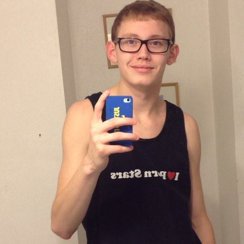 Spicyyag's profile picture. I'm just Clayton... Yknow?