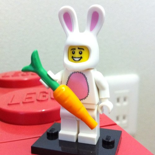 LEGOフィグ(人形)好きなサラリーマン メダカは初心者、ゴルフはまだまだ、卓球は久しぶりに再開  最近土日はジョギング（半分はウォーキング）継続中