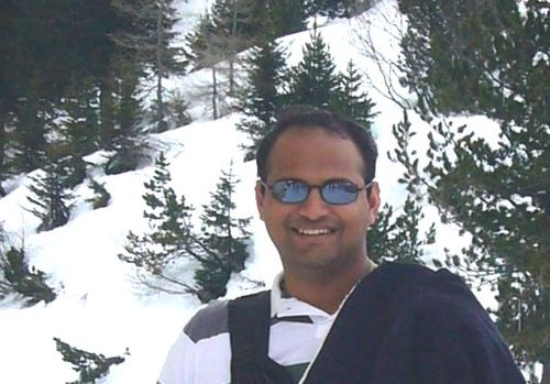 nairarvinds's profile picture. 