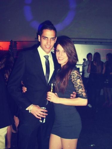 Es increible como en cuestion de segundos puede entrar alguien en tu vida y cambiartela para siempre ;) ! Lo quiero mucho 22(L)
