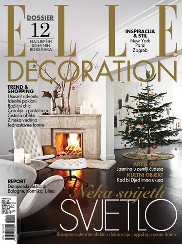 Elle Decoration CRO