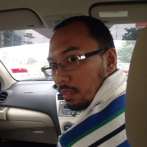 ShaifulNR's profile picture. 