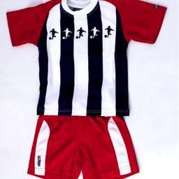 For boys and girls from 18 months to 7 years old. Our focus is very much on fun - informal yet professionally run training classes by FA qualified coaches.