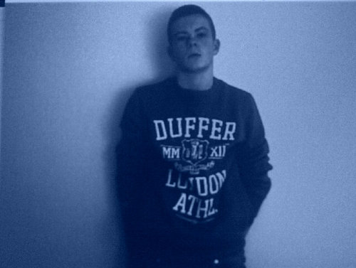 Follow My New Account @_OllyKeane