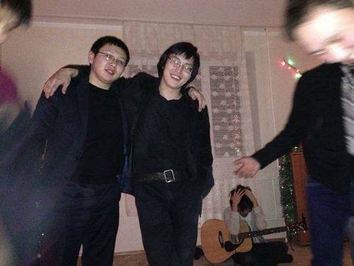 Дышу и пытаюсь развиться