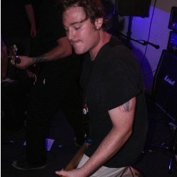 Bass Player for Stupyd Cow and Shower With Goats.
