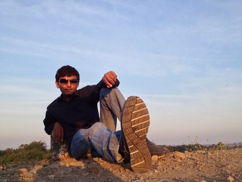 I am a cool guy.
