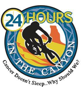 24inthecanyon's profile picture. The only simultaneous 24 hour road and mountain bike event in the country. Funding a survivorship clinic that's free for patients to access.