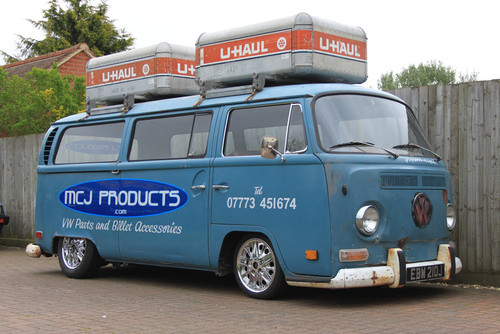 UK Designed & Manufactured Billet Accessories & Steering Wheels for Classic VW's ~ Importing Rust Free Parts, Vehicles and American Collectables from the USA