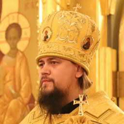 Архиепископ Биробиджанский и Кульдурский, кандидат богословия, член Общественной палаты Российской Федерации