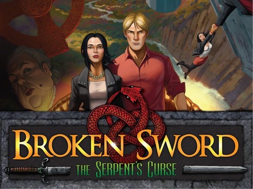 Broken Sword The Serpent's Curse fan page is for all latest news for 5th installment of the Broken Sword game.