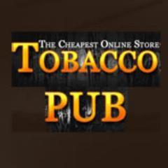 TobaccoPub Int., has been serving the Tobacco industry for over 11 years. We take great pride in our efforts to delivery products from European outlets.