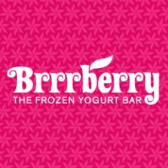 Premium Self Serve Frozen Yogurt, Follow us on Instagram @brrrberryjax or @brrrberrywilm