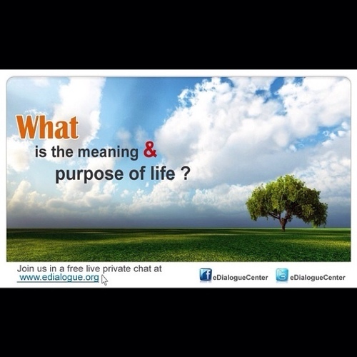 things are clear for me now,my life have a Meaning,I know now the purpose of life &how to achieve it,Islam taught me that