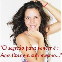 aprecio pessoas alegres,e respeitadoras com o próximo. Bem vindo ao meu twitter.