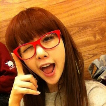 Roleplayer for Minah Girls Day from @RP_Sunsun • 93 line • Visual • Sipit cantik '-')9 •