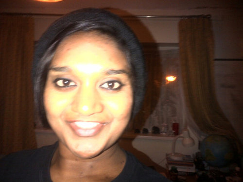 i loveee listing to music i also love watching movies my hobbies are to draw and to play a bit of sports...