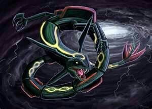 [Dragon-Flying] Legendary beast of Hoenn, from the ozone layer far above the clouds.

#Trainer: @LinkofSkyloft_