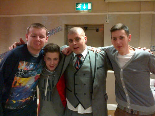 TonyD_18's profile picture. I'm 20 and that's all you should know.