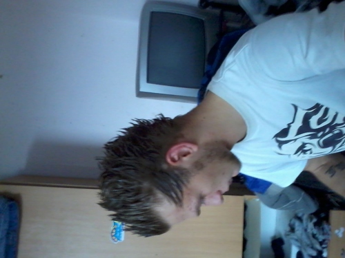 Random tweets - 21 jaar #nf=nfb - feyenoorder in hart en nieren! - bro's w/ @iichicken_
