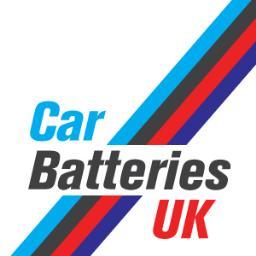 CarBatteriesUK's profile picture. Welcome to Car Batteries UK; we are an e-commerce website that specialise in selling car batteries across the UK.
http://t.co/D1xSMKruKV