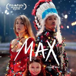 MAX de Stéphanie Murat avec Mathilde Seigner, Shana Castera, JoeyStarr et Jean-Pierre Marielle - Au cinéma le 23 Janvier 2013. #maxlefilm